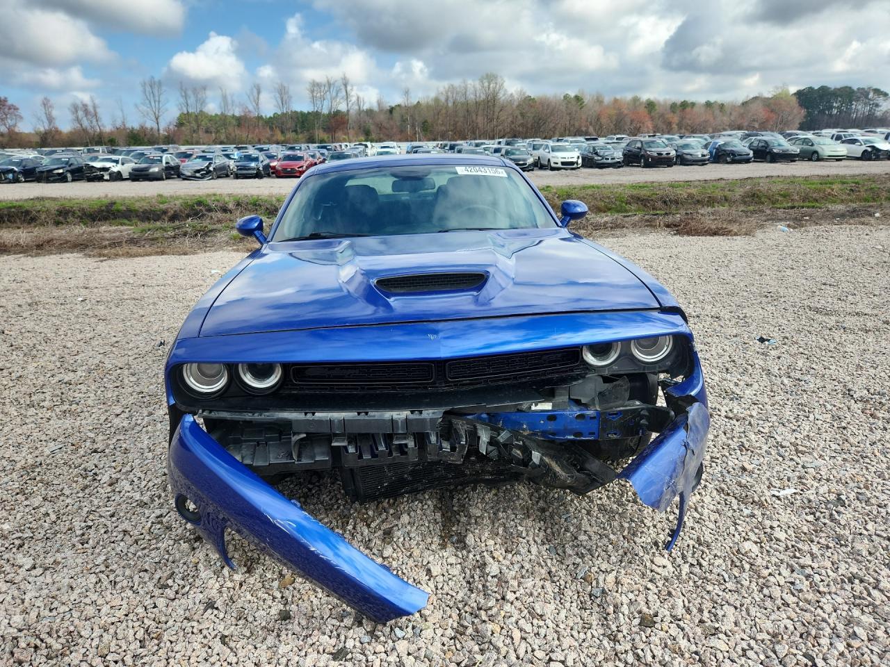2020 Dodge Challenger Gt - Фото 5
