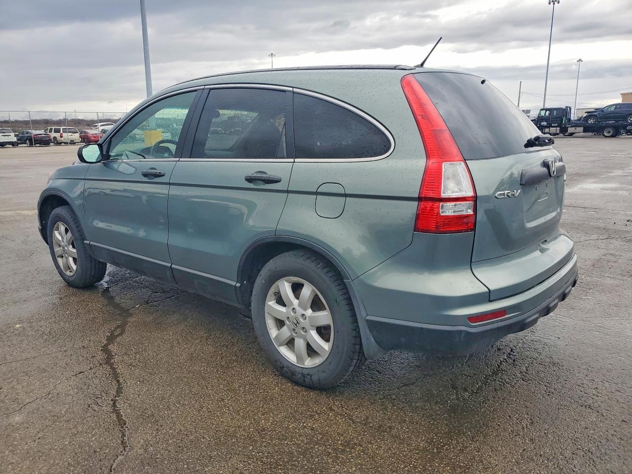 2011 Honda Cr-V Se - Фото 2