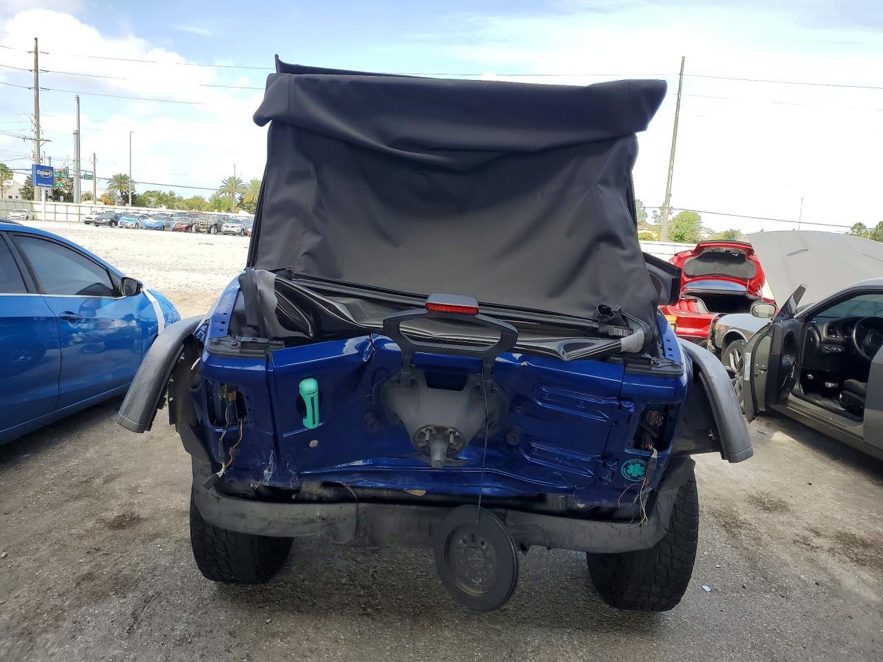 2018 Jeep Wrangler Unlimited Sport - Фото 6
