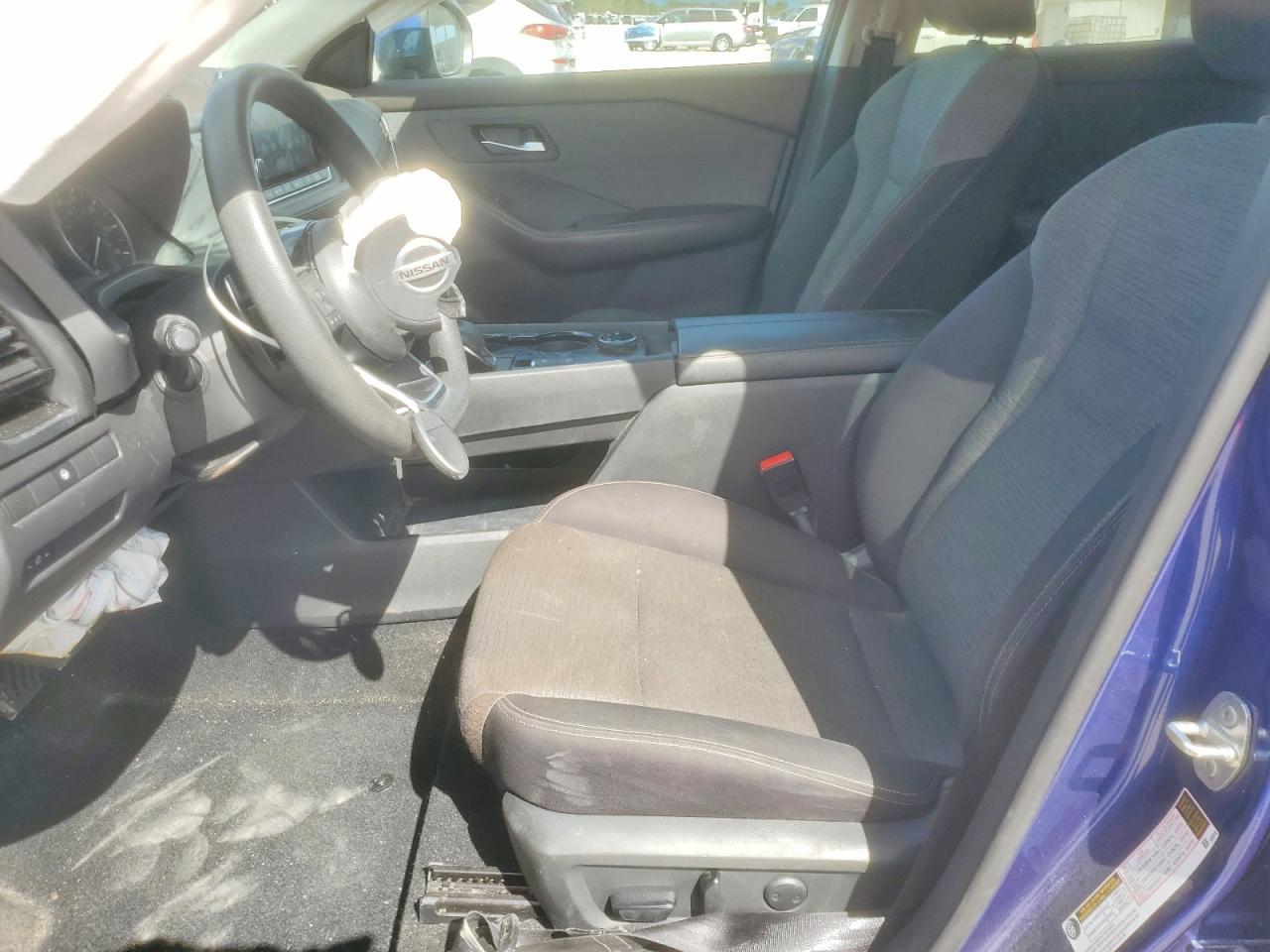 2021 Nissan Rogue Sv - Image 7
