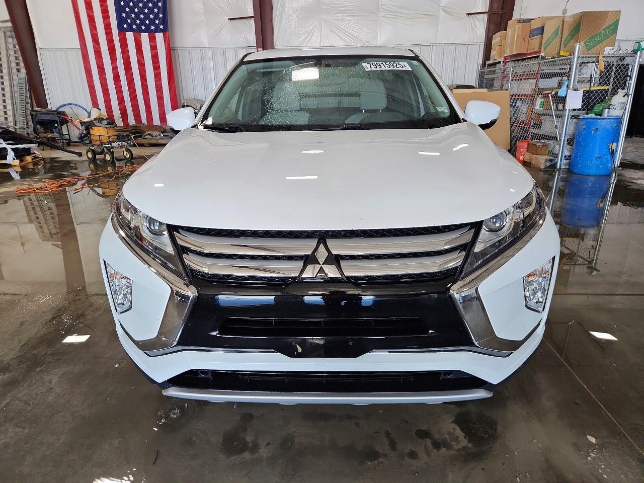 2018 Mitsubishi Eclipse Cross - Фото 5