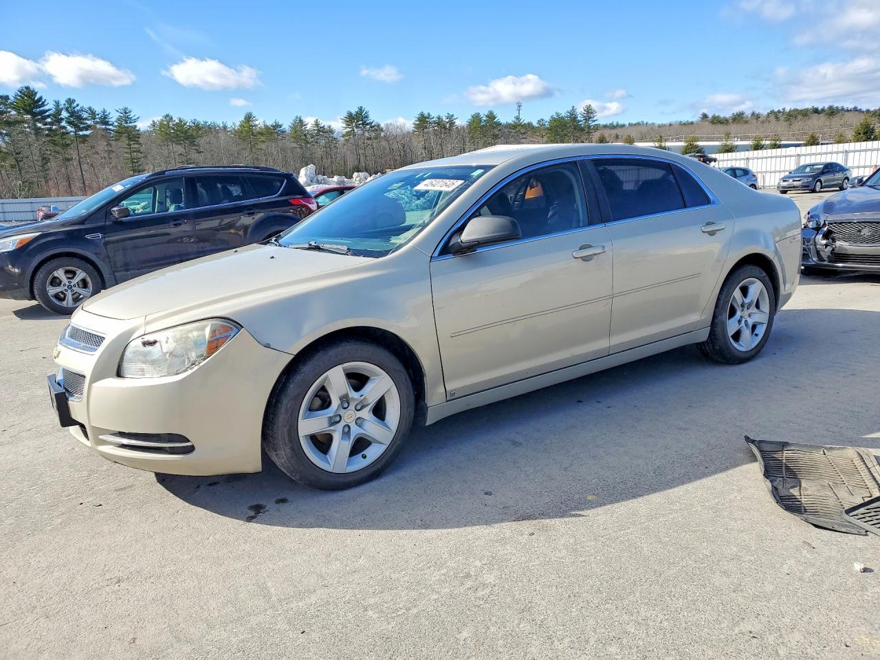 2009 Chevrolet Malibu Ls