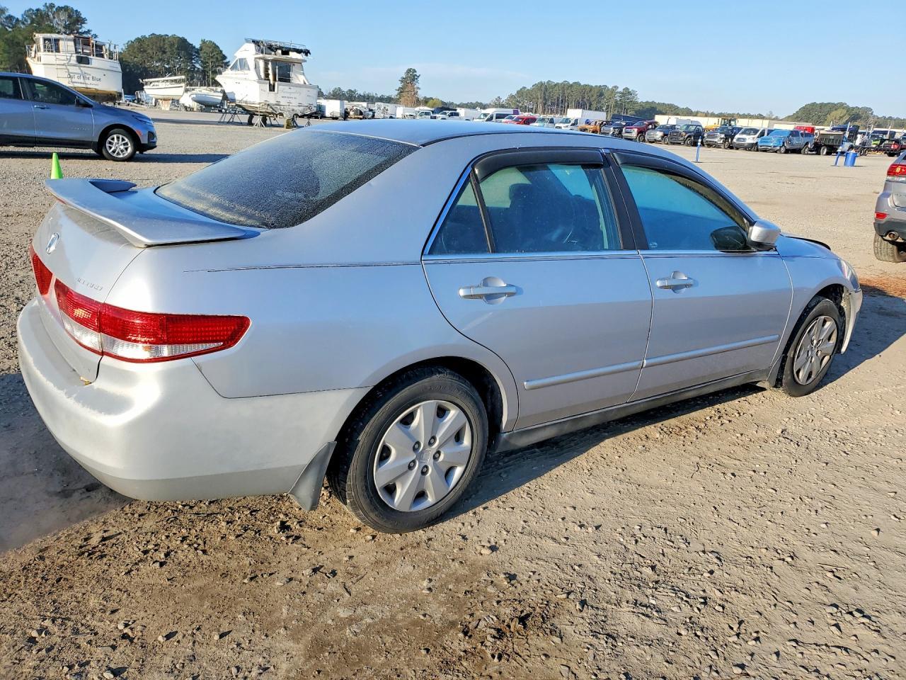 2004 Honda Accord Lx - Фото 3