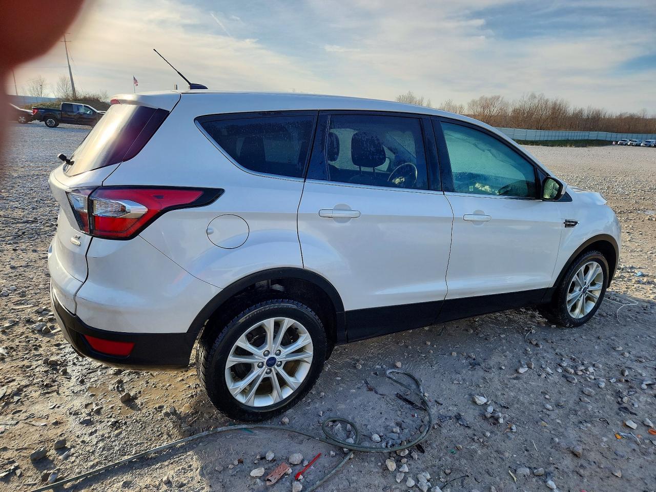 2017 Ford Escape Se - Фото 3