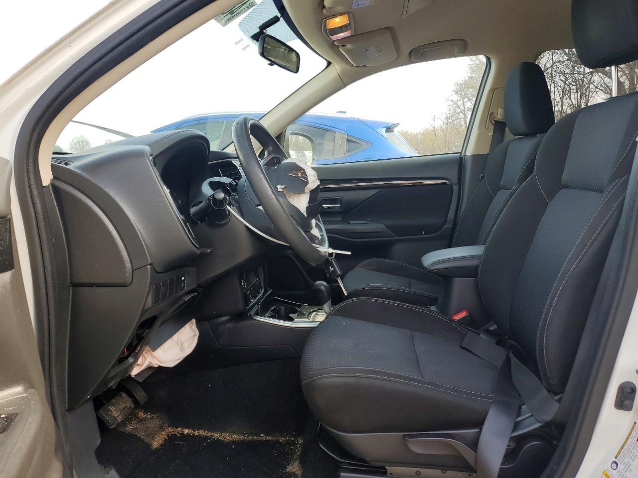 2019 Mitsubishi Outlander Es - Фото 7