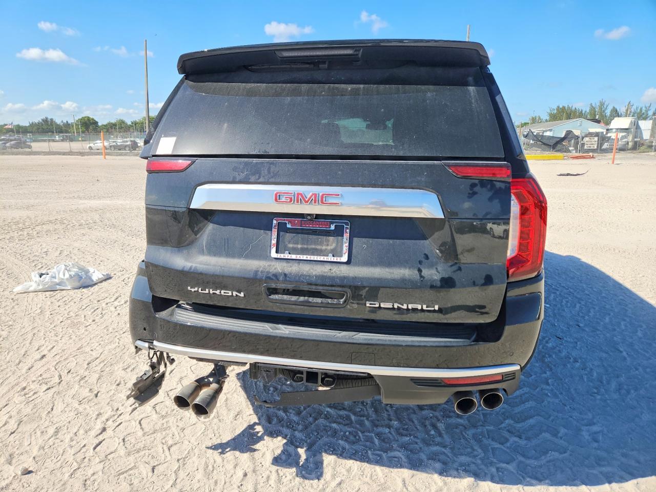 2023 GMC Yukon Xl Denali - Фото 6