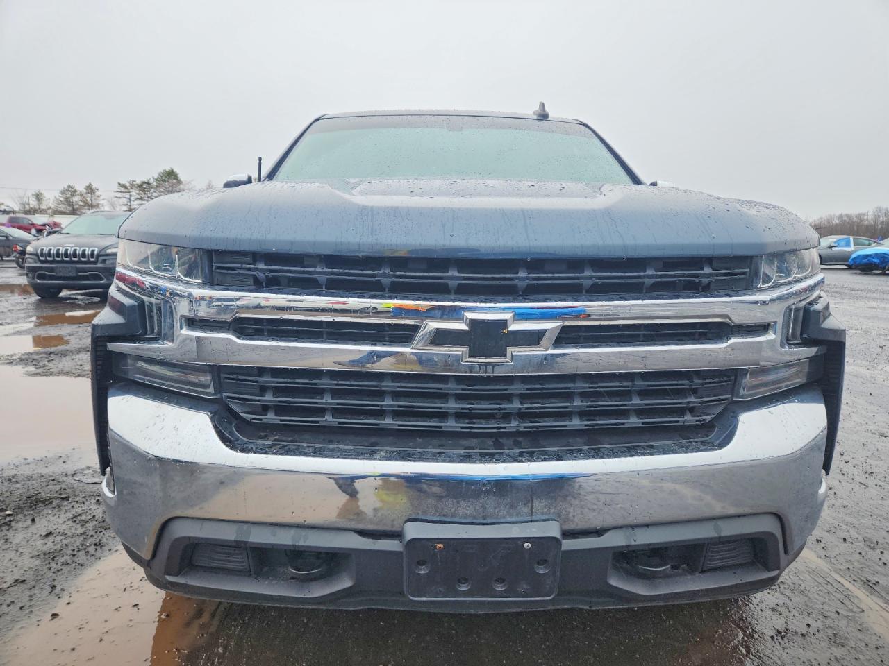2020 Chevrolet Silverado K1500 Lt - Image 5