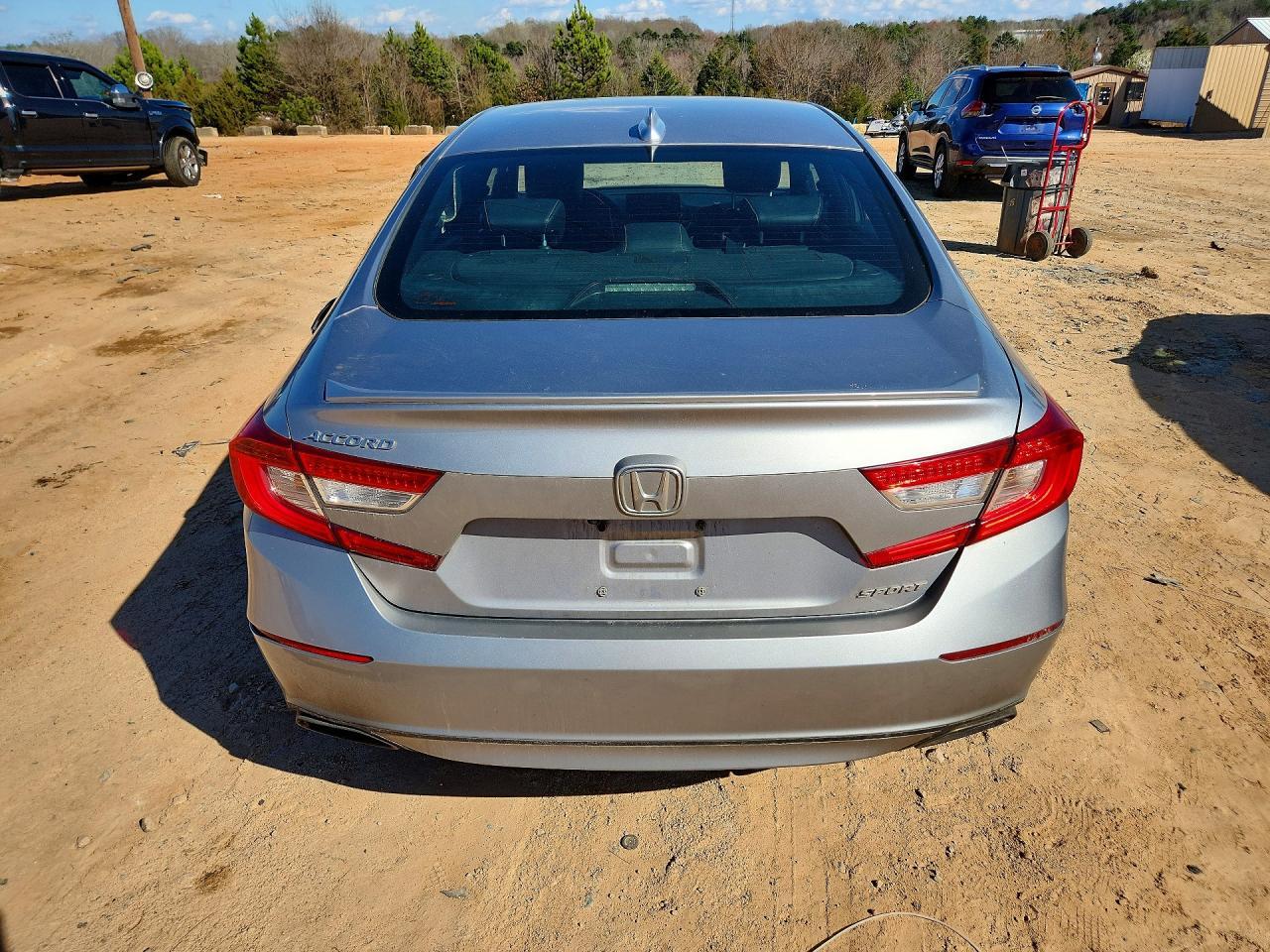 2019 Honda Accord Sport - Фото 6