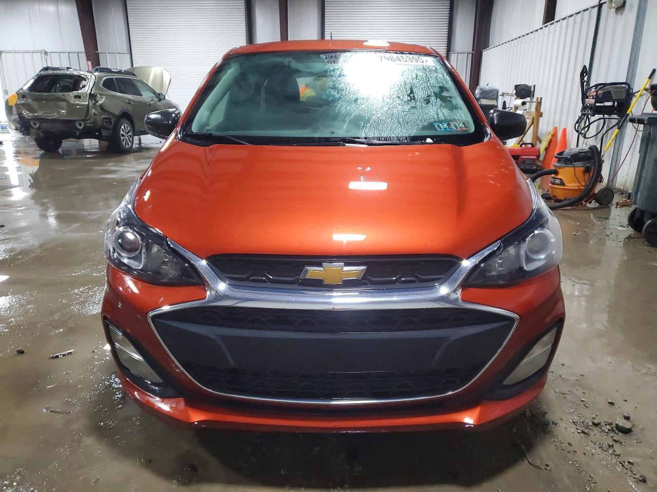 2021 Chevrolet Spark Ls - Фото 5