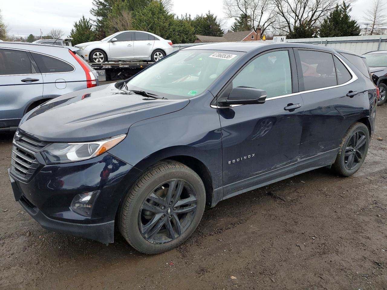 2020 Chevrolet Equinox Lt