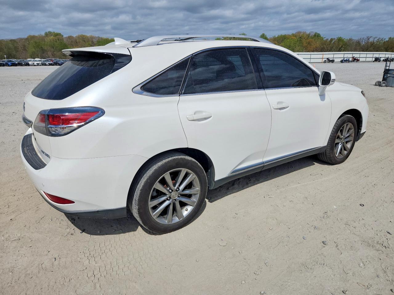 2015 Lexus Rx 350 Base - Image 3