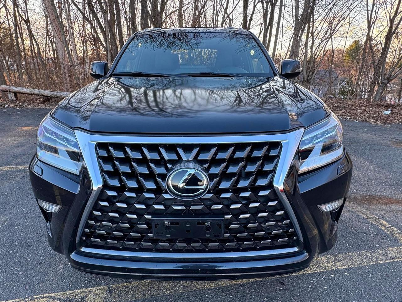 2023 Lexus Gx 460 Base - Фото 5