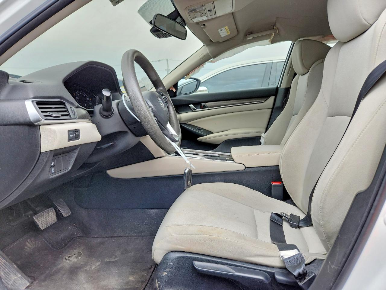 2019 Honda Accord Lx - Фото 7