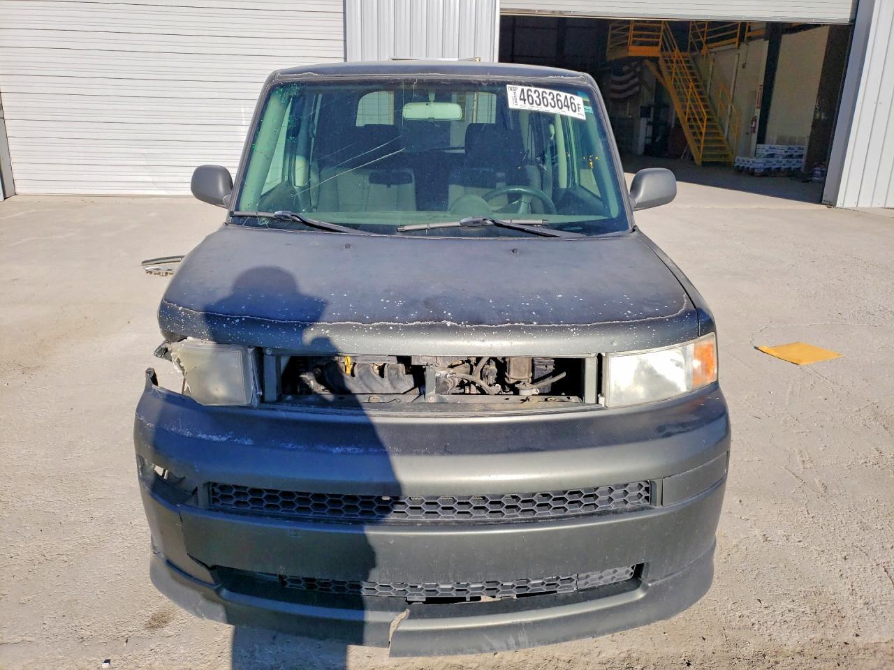 2005 Scion Xb Base - Фото 5