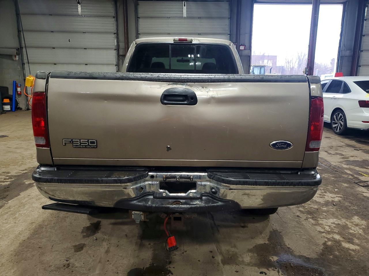 2002 Ford F350 Srw Super Duty - Image 6