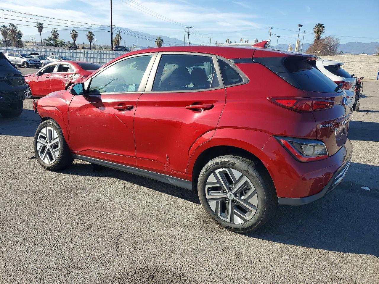 2023 Hyundai Kona Sel - Фото 2