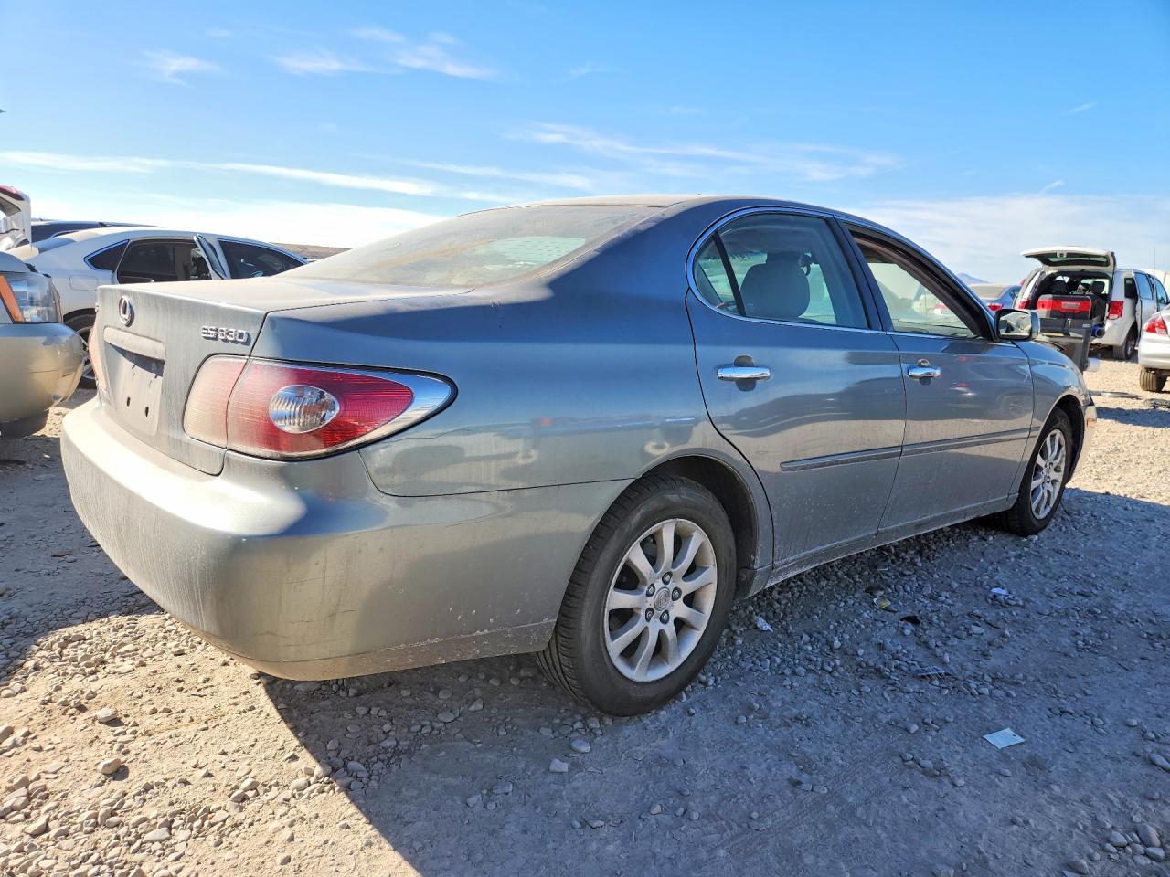 2004 Lexus Es 330 Base - Фото 3