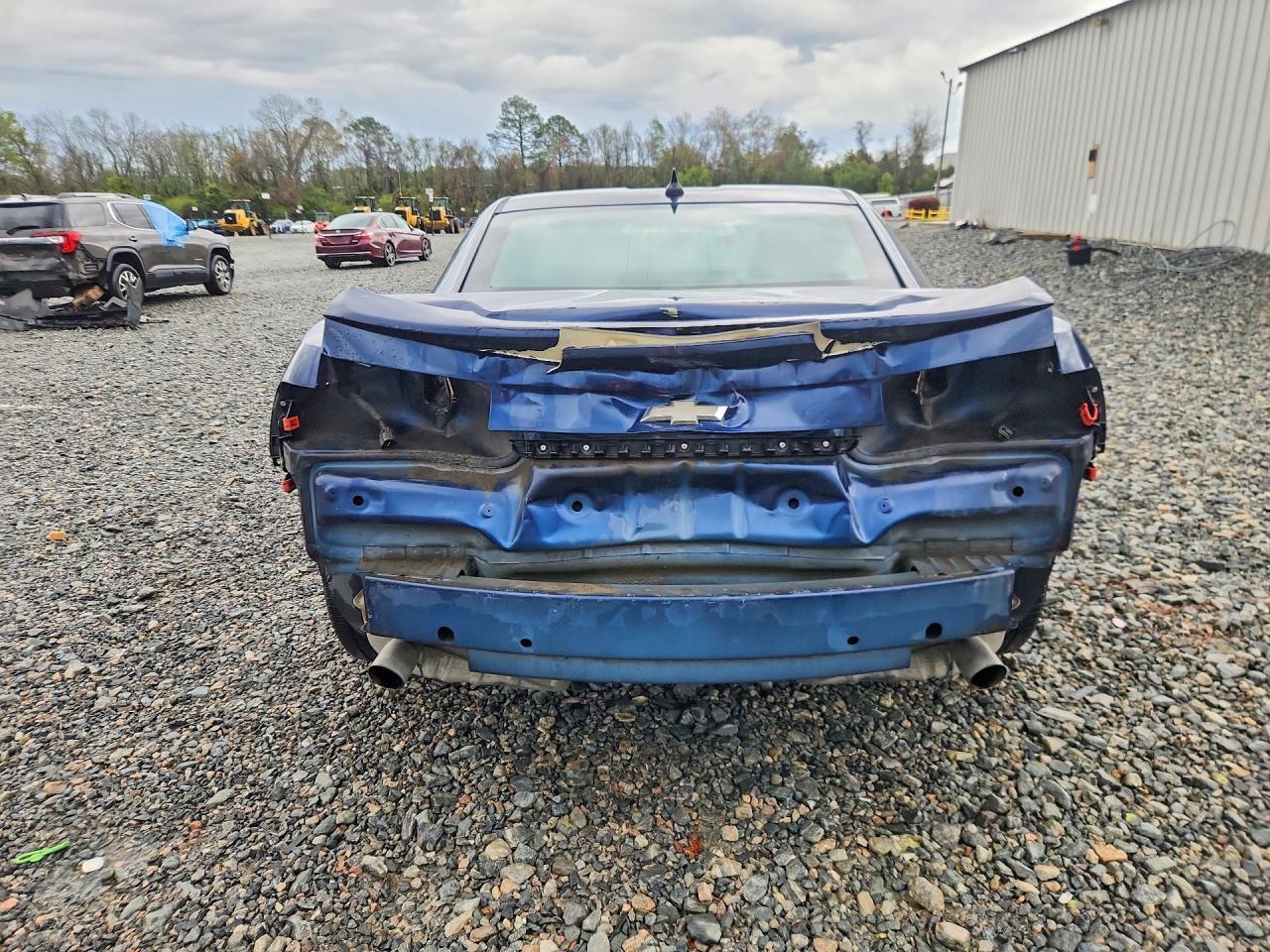 2012 Chevrolet Camaro Ls - Image 6