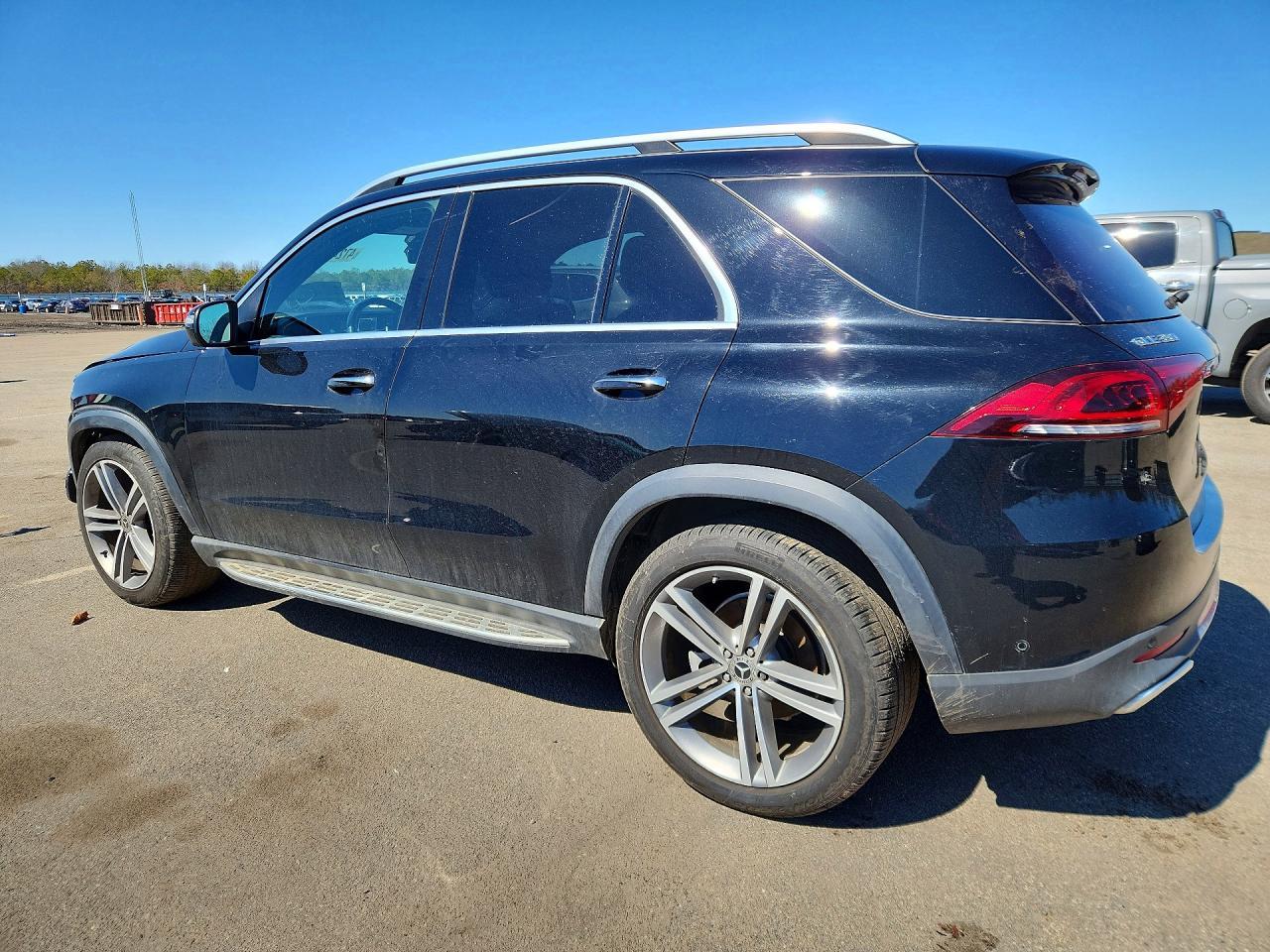 2022 Mercedes-Benz Gle 350 4Matic - Фото 2