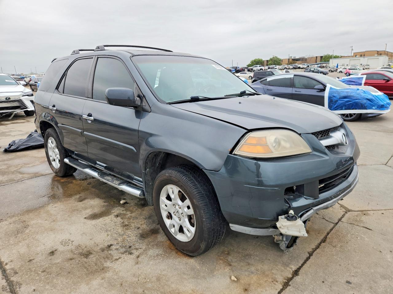 2006 Acura Mdx Touring - Фото 4