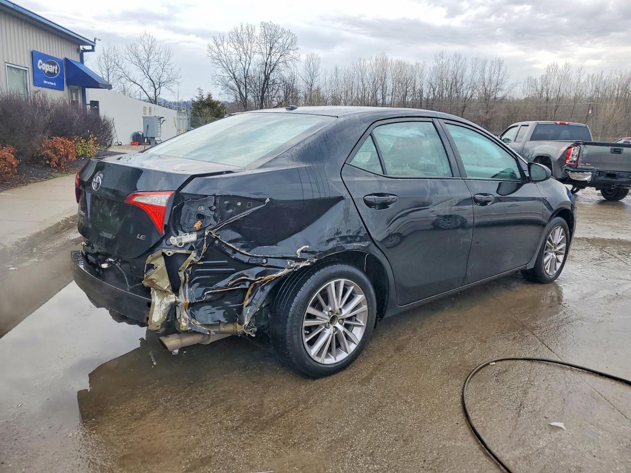 2015 Toyota Corolla Le Plus - Image 3