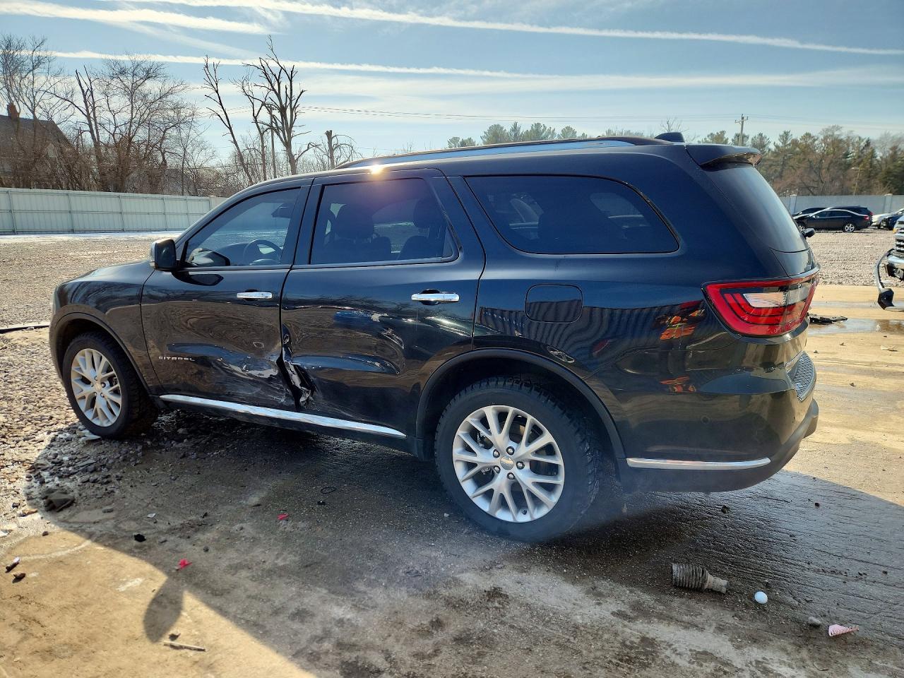 2015 Dodge Durango Citadel - Фото 2