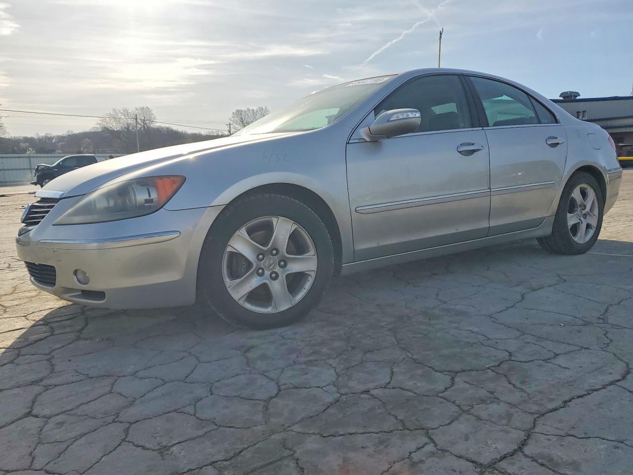 2005 Acura Rl
