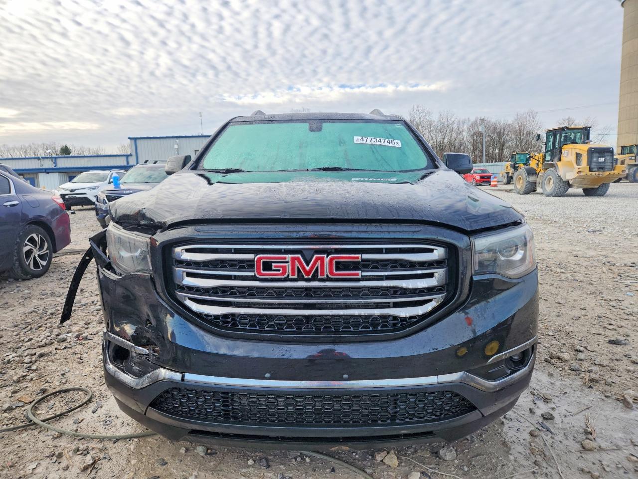 2018 GMC Acadia All Terrain - Image 5