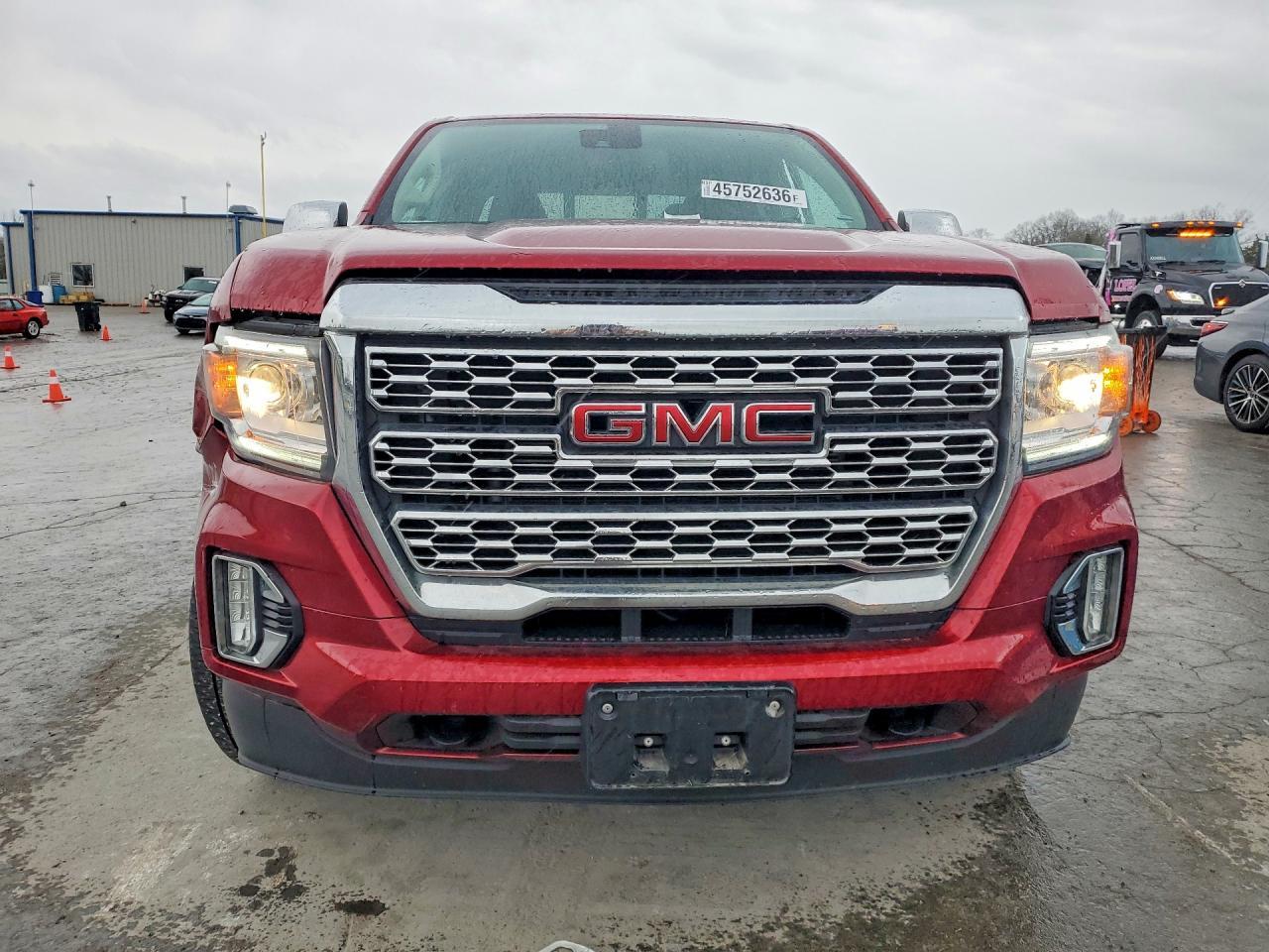 2021 GMC Canyon Denali - Фото 5