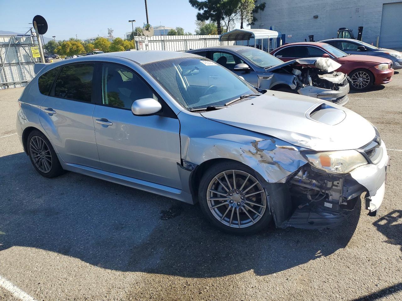 2014 Subaru Impreza Wrx - Фото 4