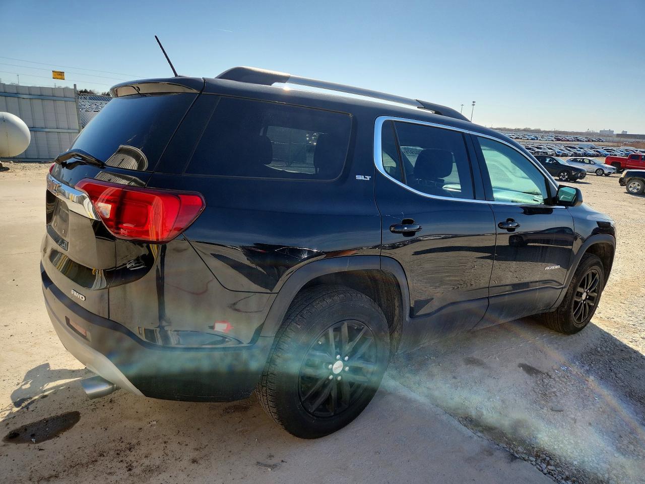 2019 GMC Acadia Slt-1 - Фото 3