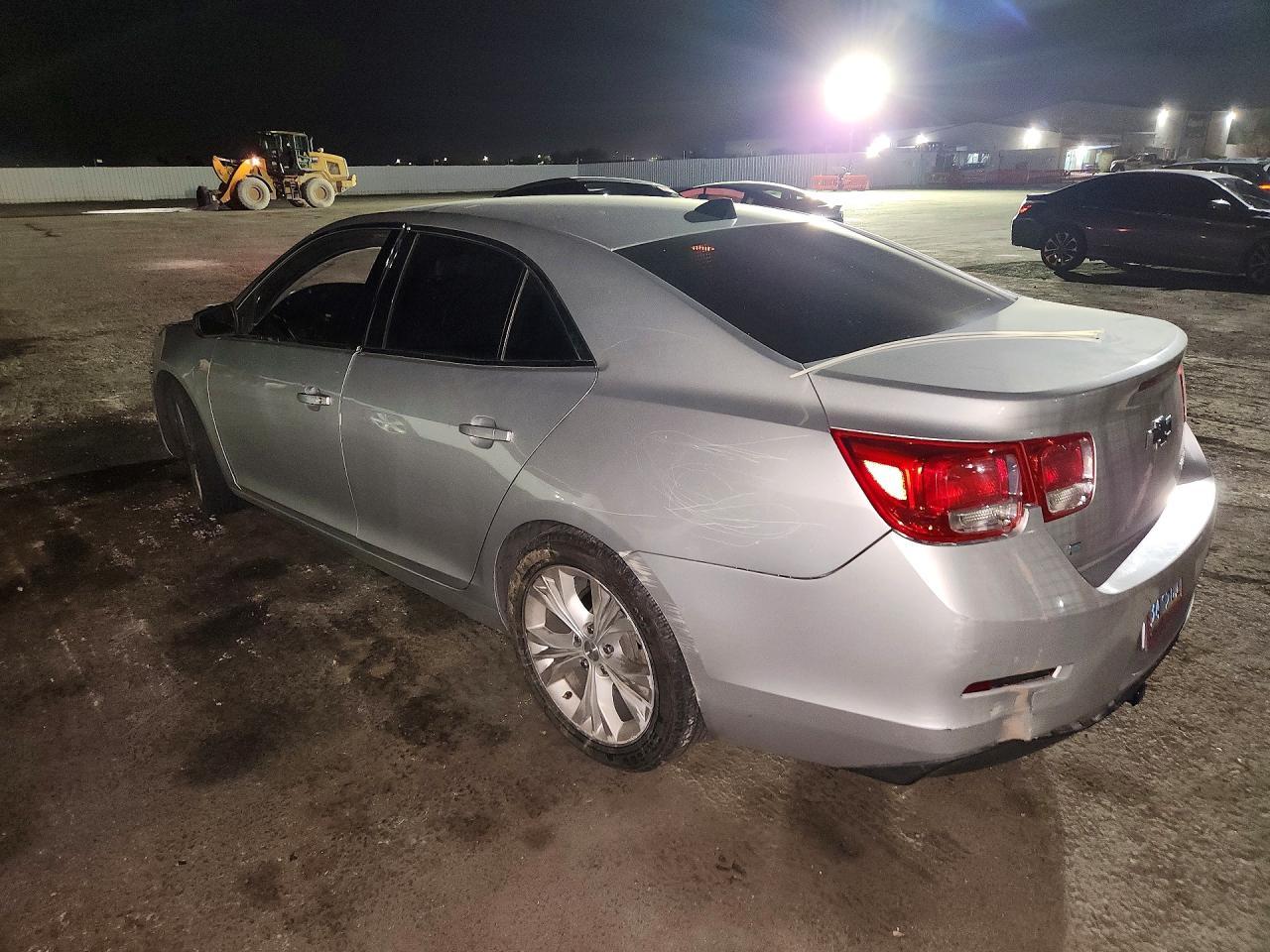 2014 Chevrolet Malibu Ls - Фото 2