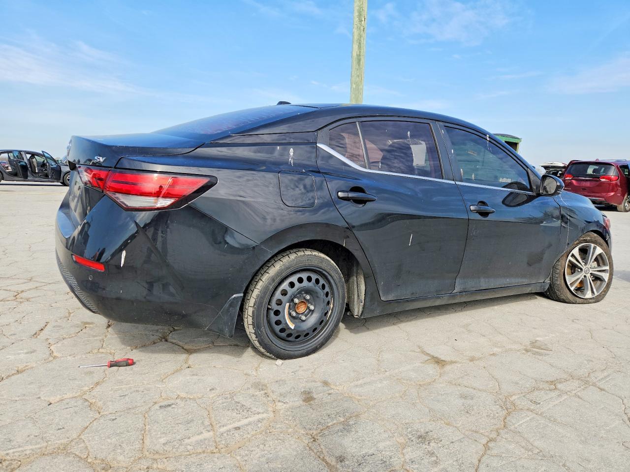 2020 Nissan Sentra Sv - Фото 3