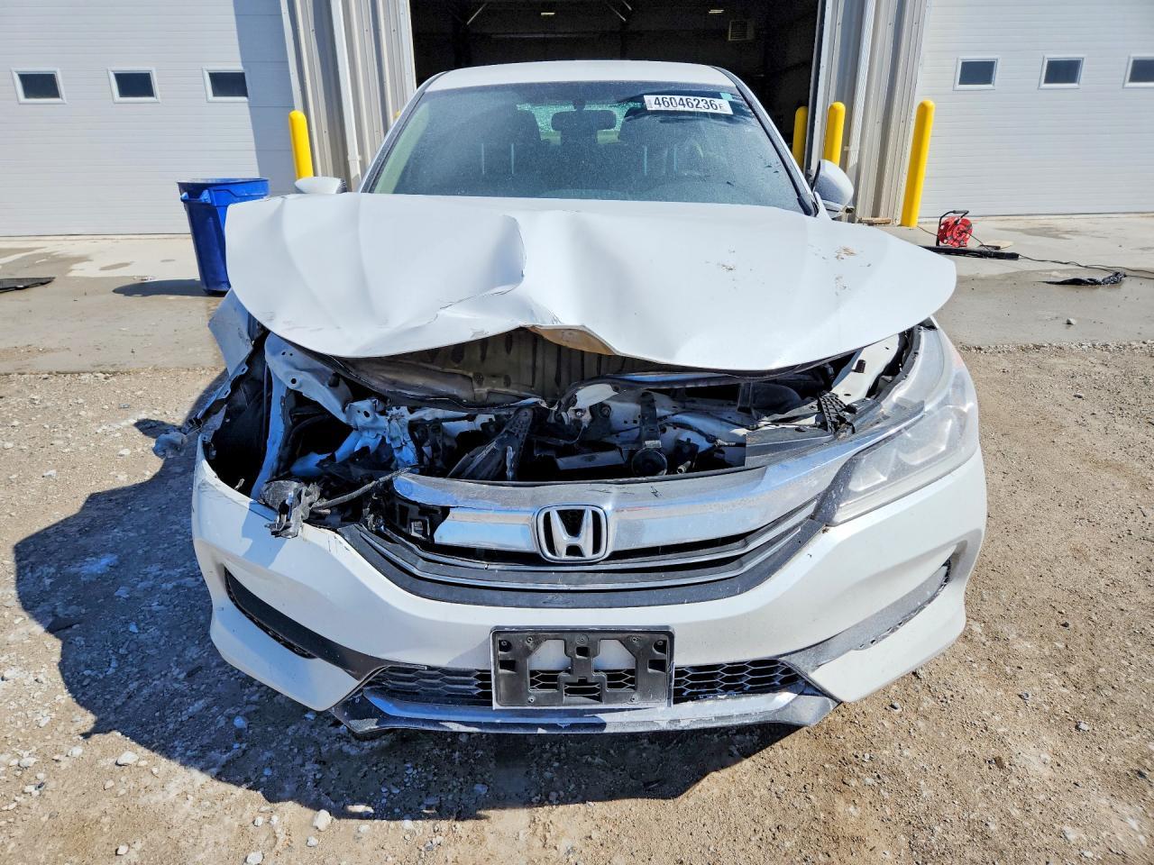 2016 Honda Accord Lx - Фото 5