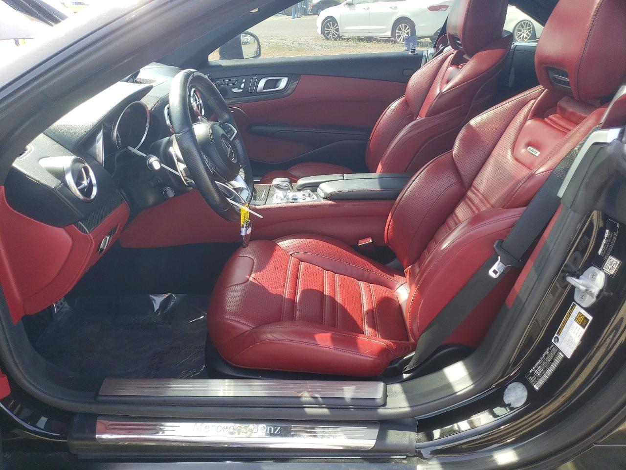 2017 Mercedes-Benz Sl 63 Amg - Image 7