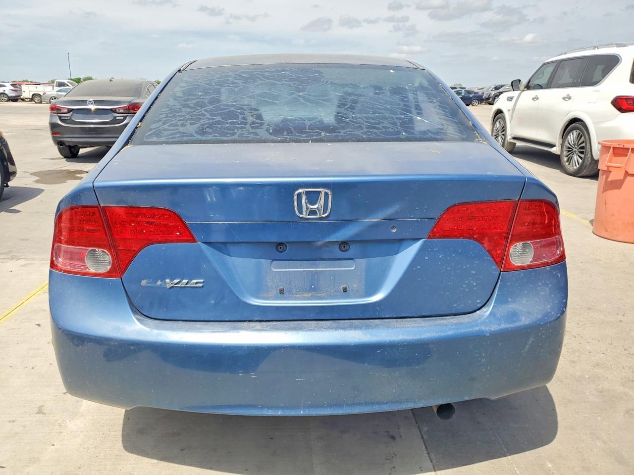 2006 Honda Civic Dx - Фото 6