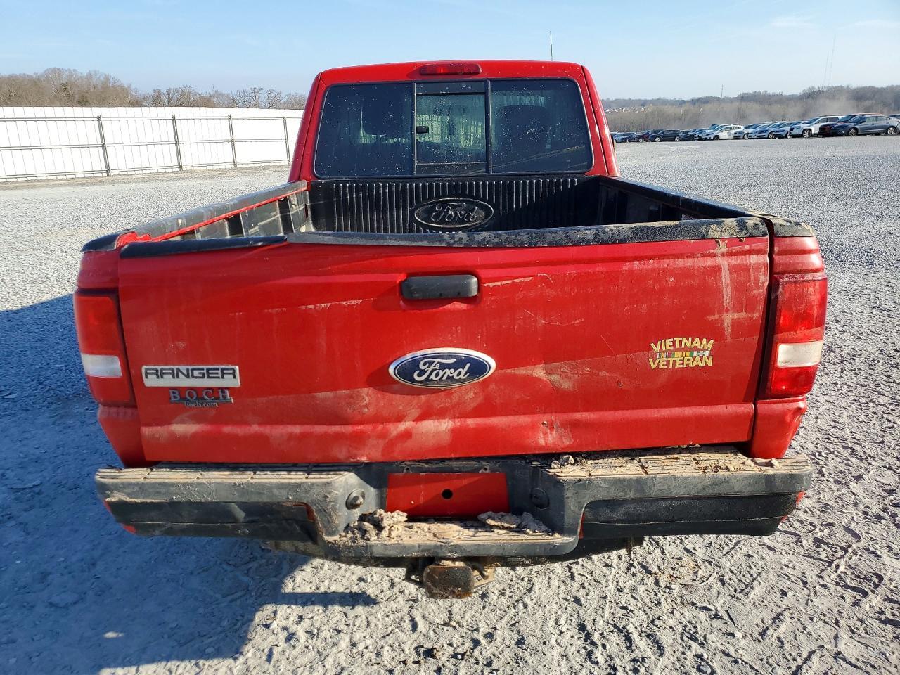 2011 Ford Ranger Super Cab - Фото 6