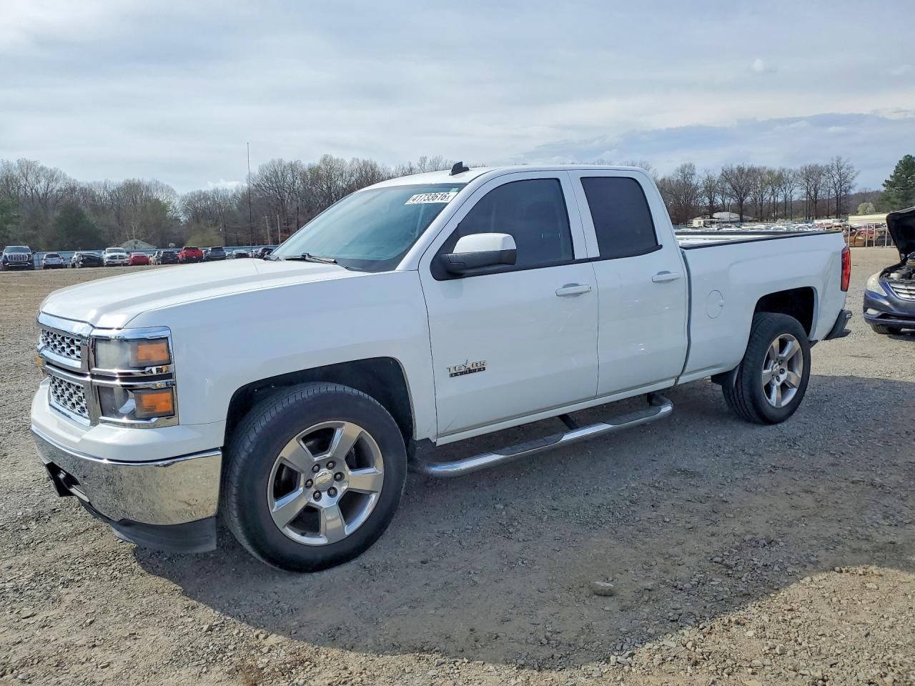 2014 Chevrolet Silverado C1500 Lt