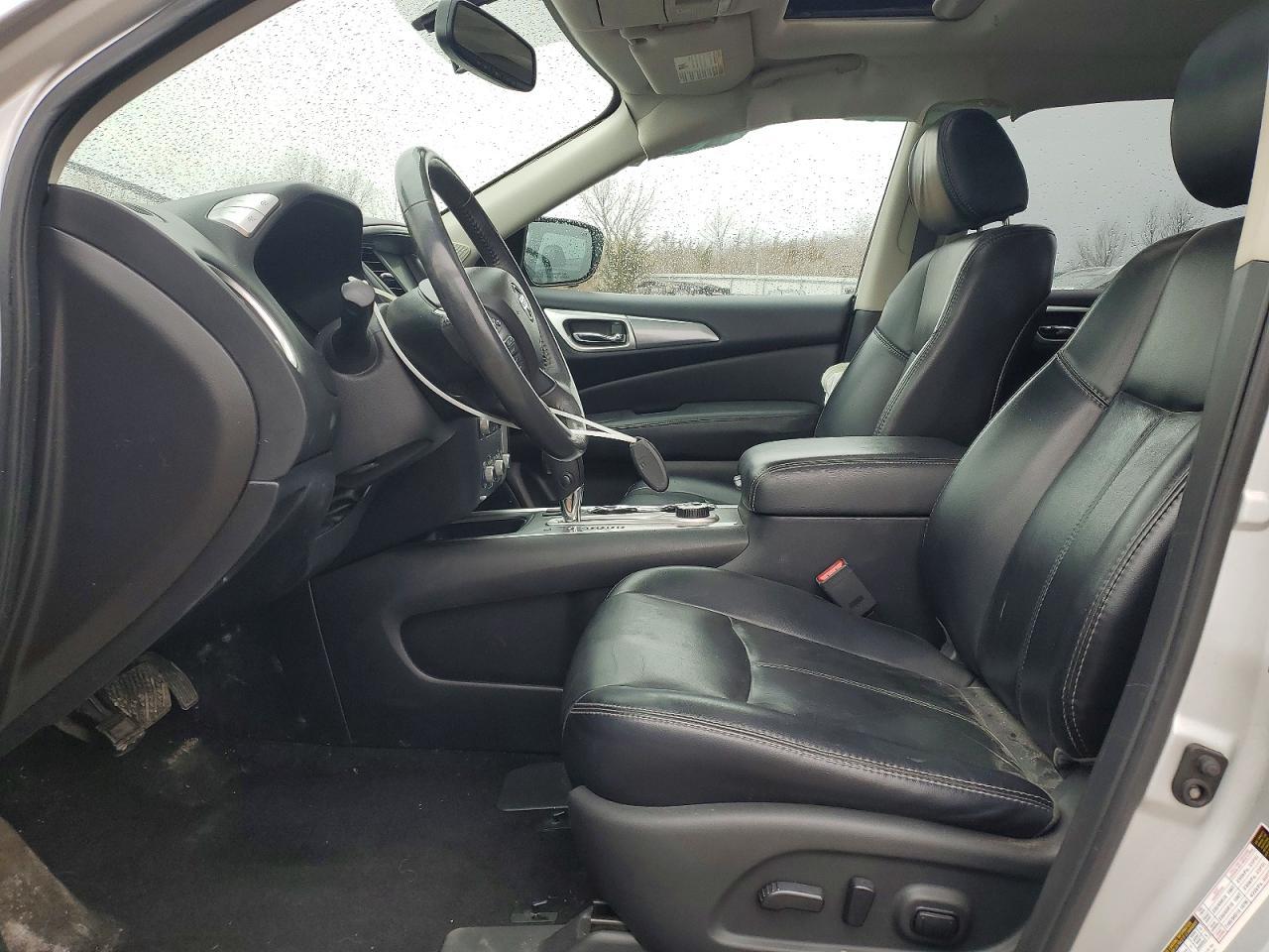 2017 Nissan Pathfinder Sl - Фото 7