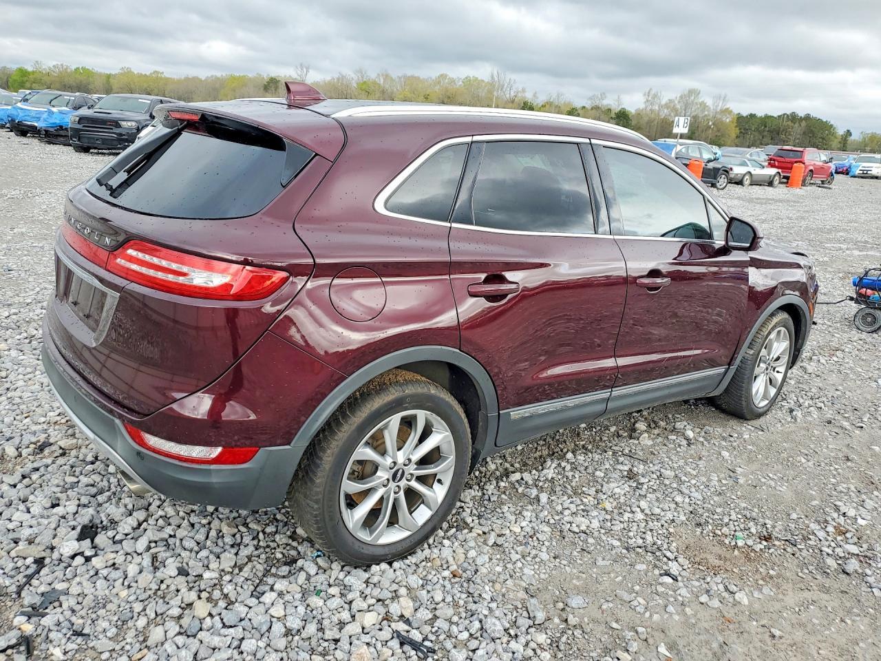 2019 Lincoln Mkc Select - Image 3