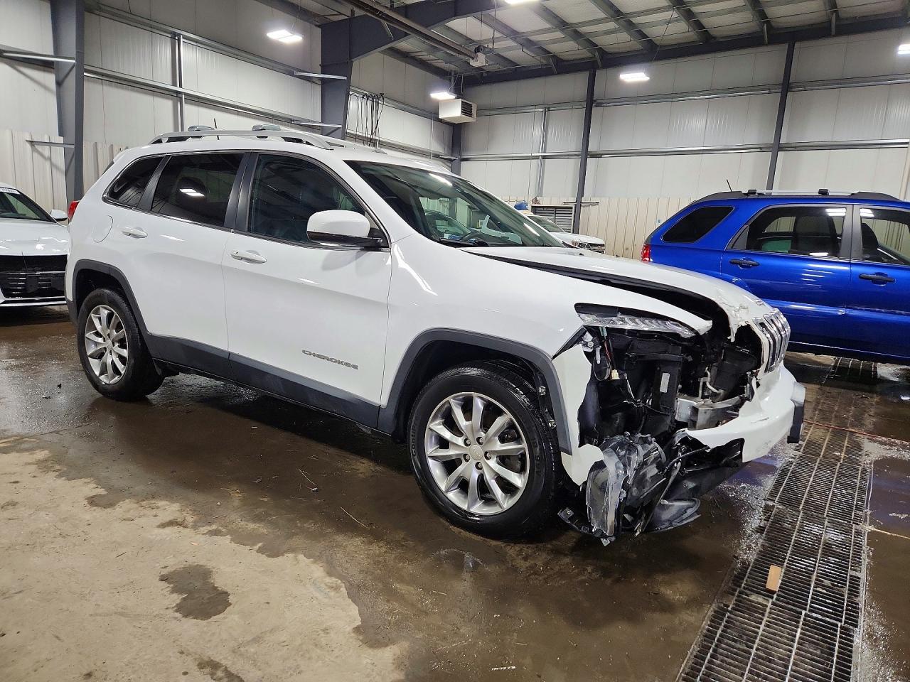 2018 Jeep Cherokee Limited - Image 4