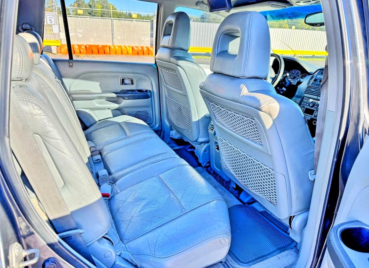 2004 Honda Pilot Exl - Фото 6