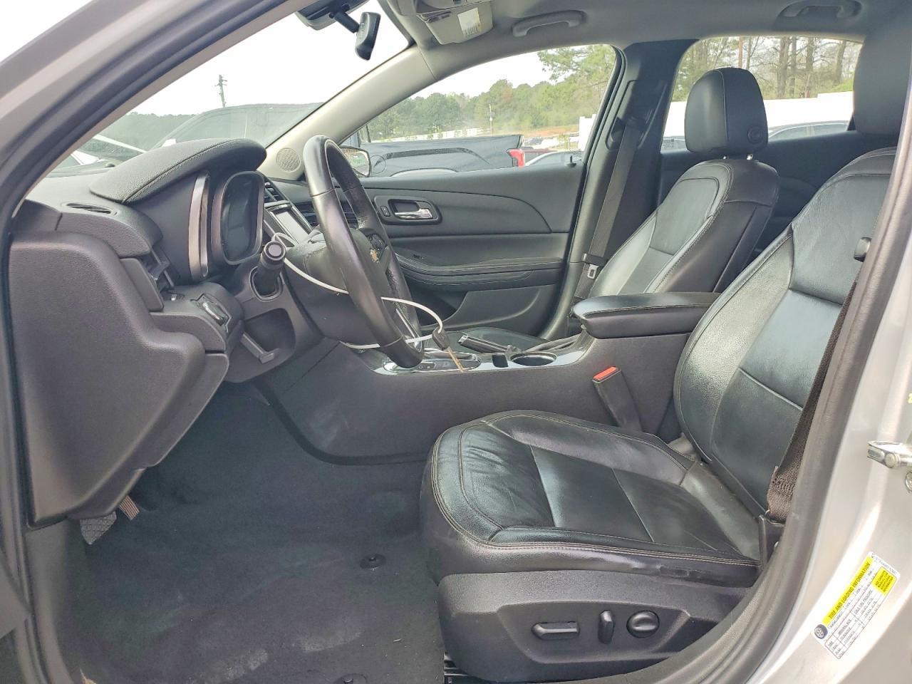 2016 Chevrolet Malibu Limited Ltz - Image 7