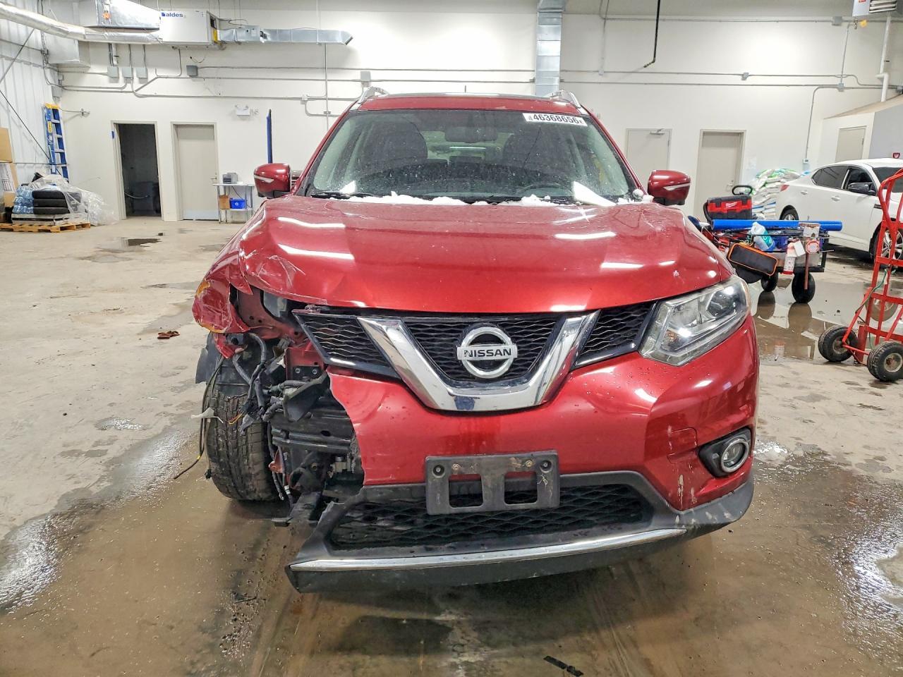 2014 Nissan Rogue S - Image 5