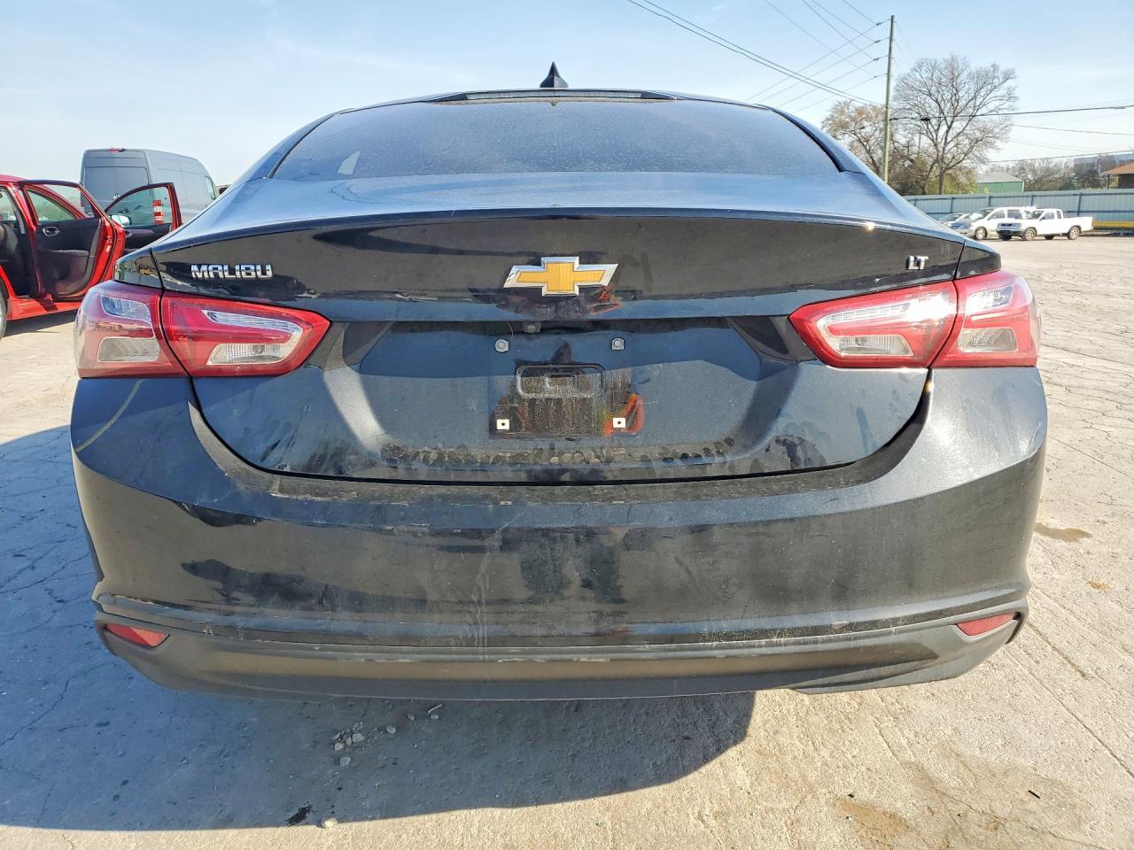 2020 Chevrolet Malibu Lt - Фото 6