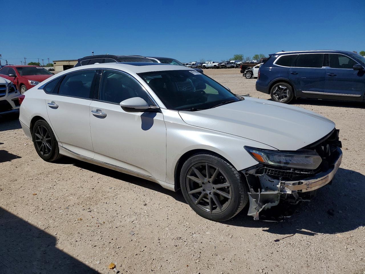 2018 Honda Accord Touring - Фото 4