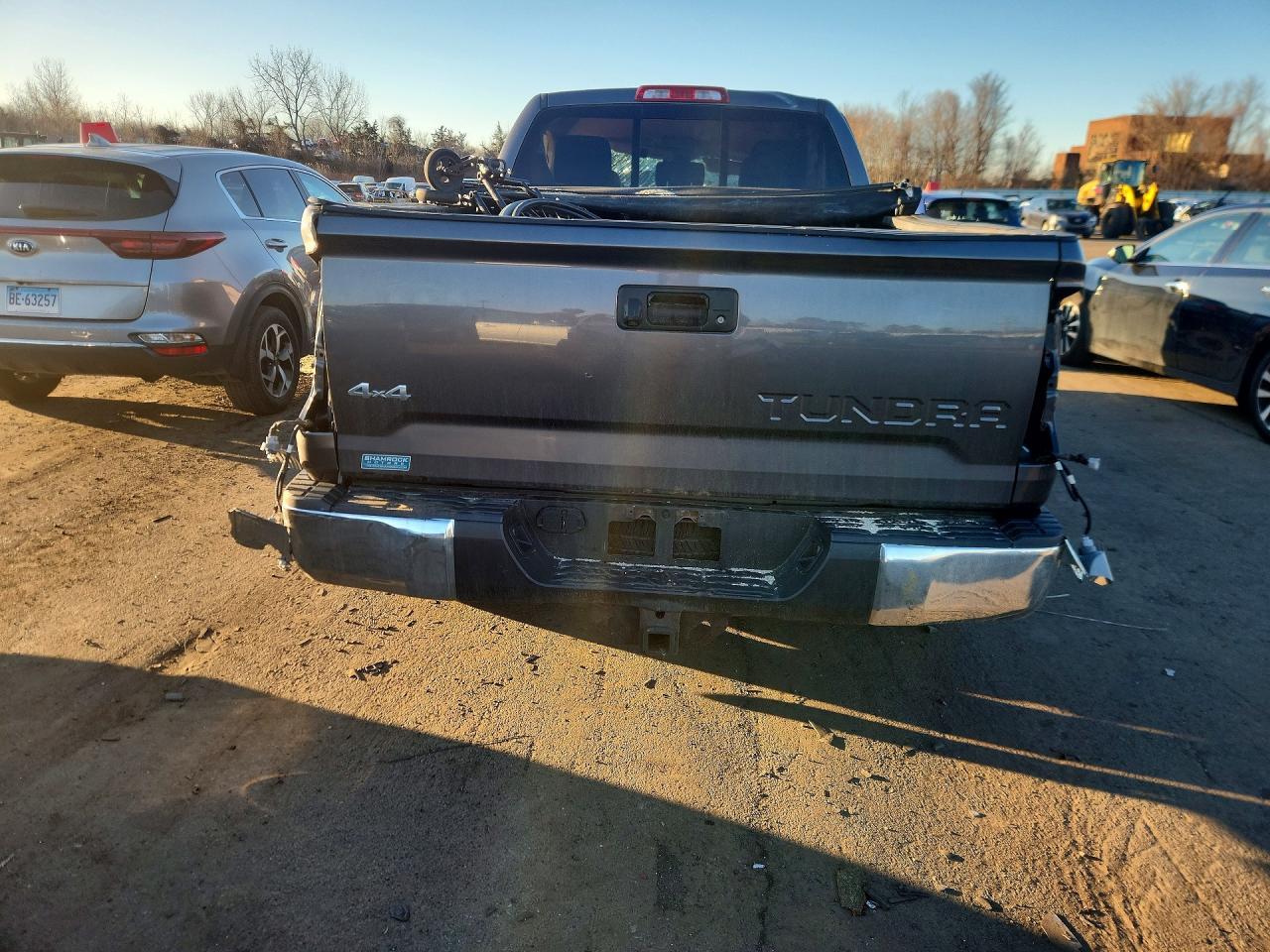 2014 Toyota Tundra Sr5 - Фото 6