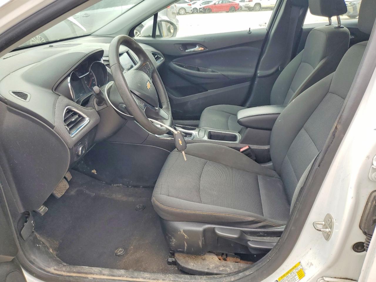 2019 Chevrolet Cruze Ls - Фото 7