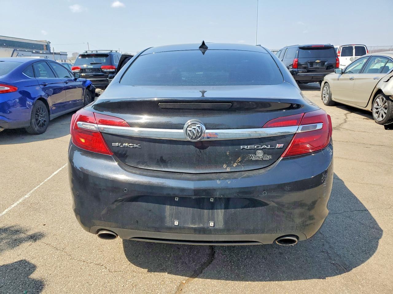 2016 Buick Regal Premium - Фото 6