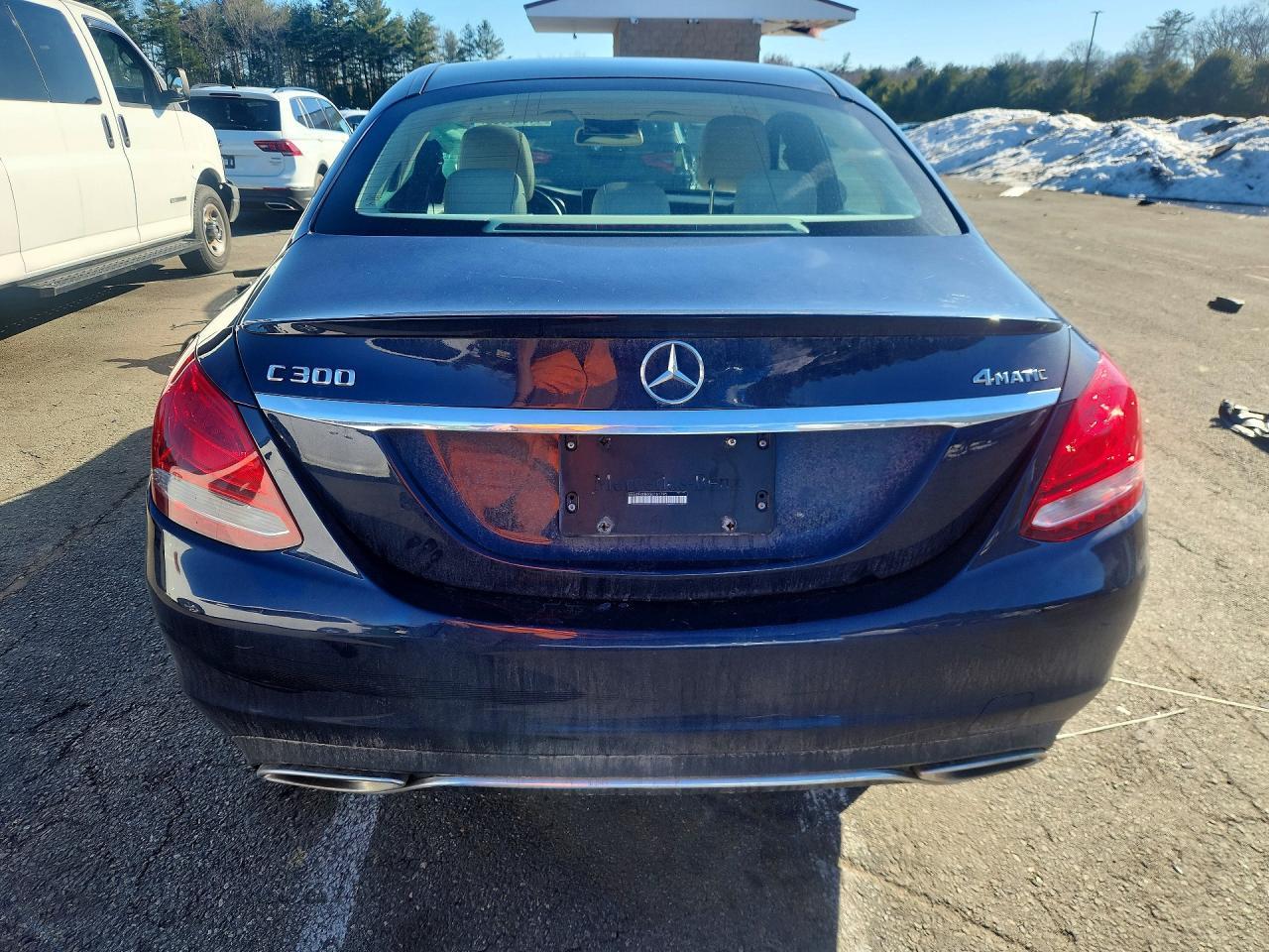 2016 Mercedes-Benz C300 - Фото 6